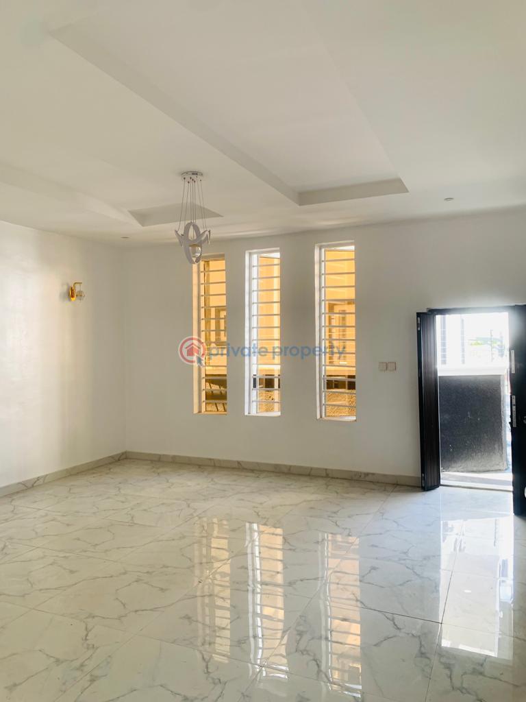 4 bedroom Duplex For Sale Oral Estate By Chevron Toll Gate Lagos Oral Estate Lekki Lagos - 0
