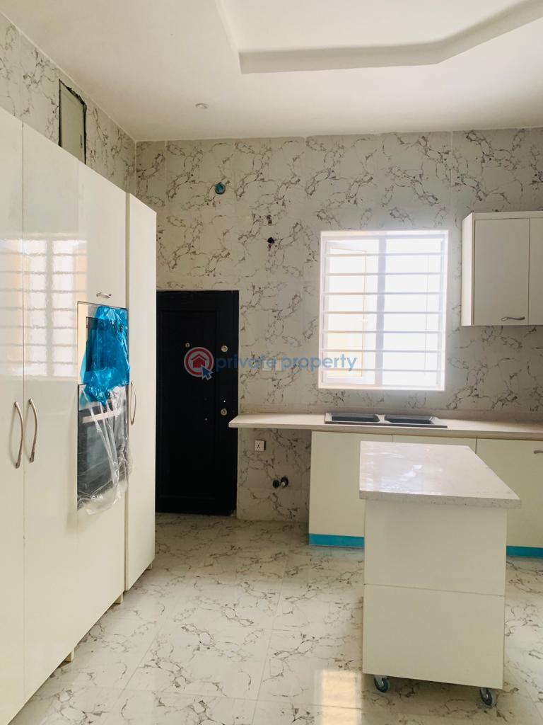 4 bedroom Duplex For Sale Oral Estate By Chevron Toll Gate Lagos Oral Estate Lekki Lagos - 9