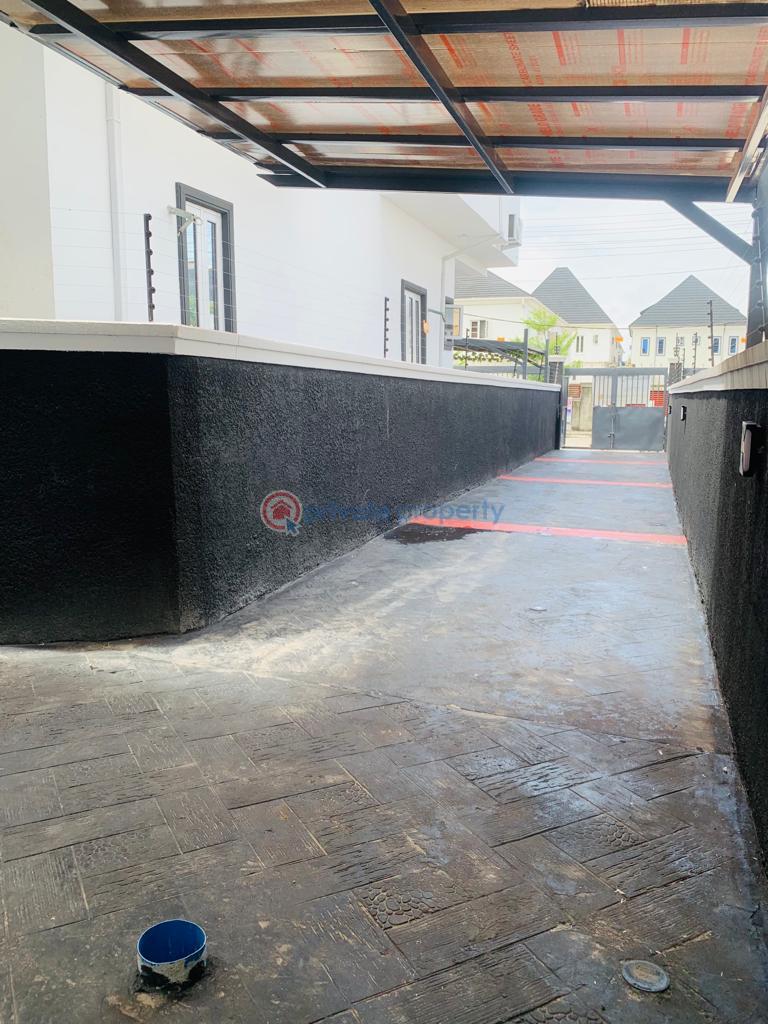 4 bedroom Duplex For Sale Oral Estate By Chevron Toll Gate Lagos Oral Estate Lekki Lagos - 11