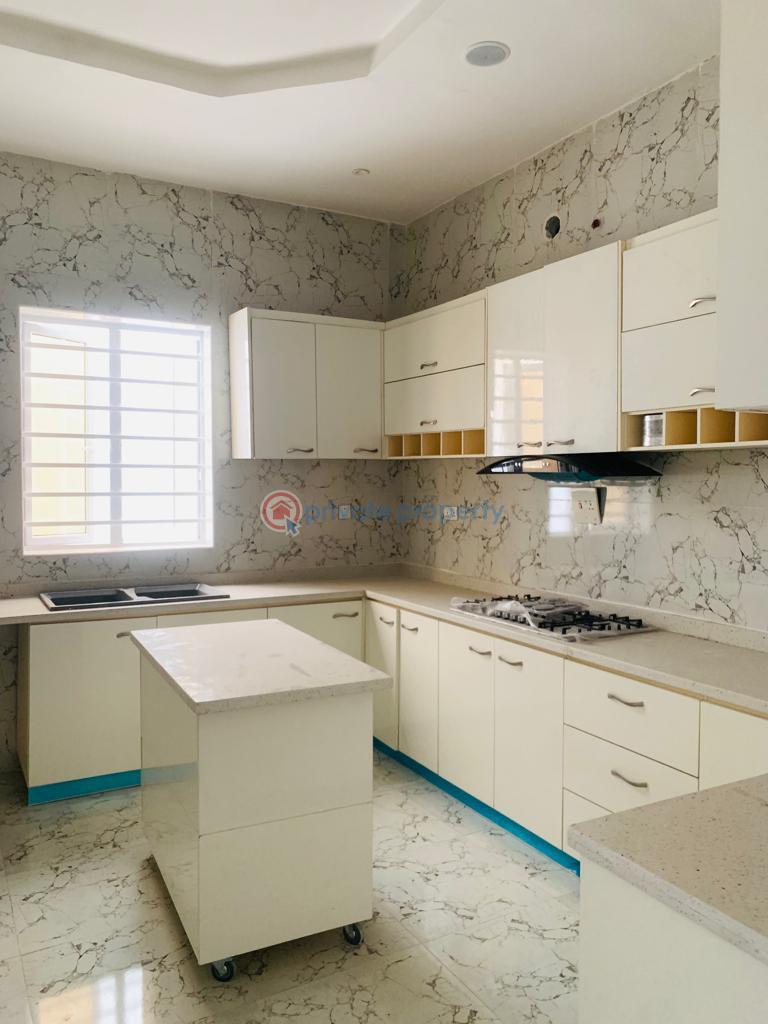 4 bedroom Duplex For Sale Oral Estate By Chevron Toll Gate Lagos Oral Estate Lekki Lagos - 3