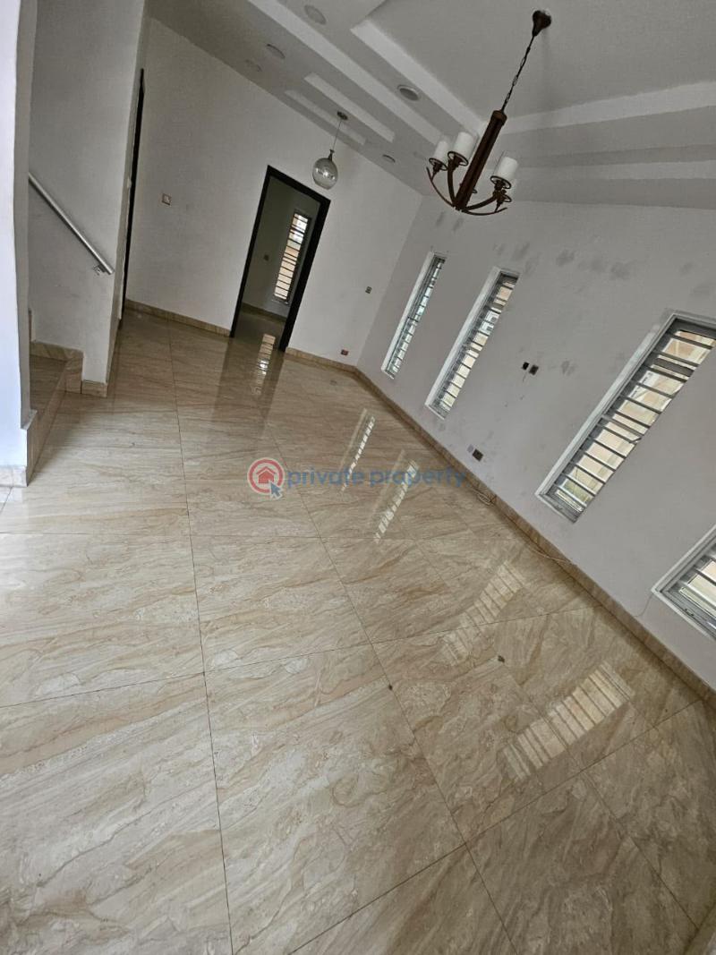 4 bedroom Semi detached Duplex For Rent Chevron Drive Lekki Lagos - 2