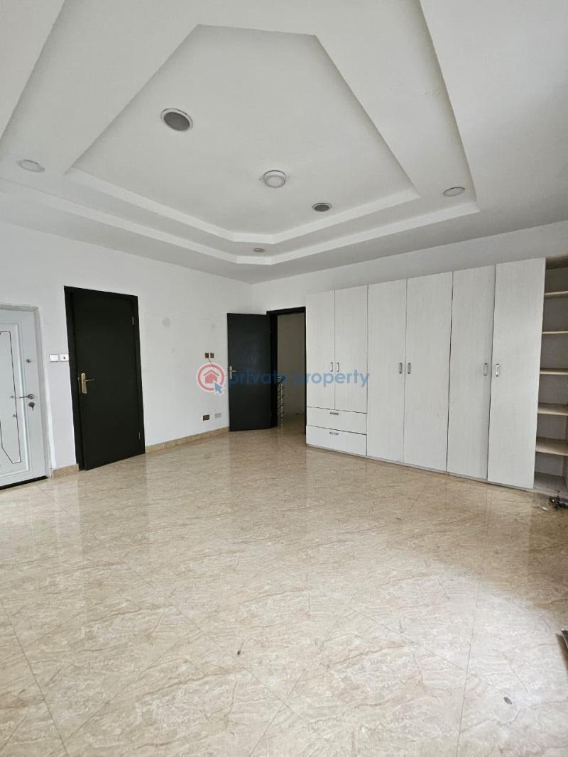 4 bedroom Semi detached Duplex For Rent Chevron Drive Lekki Lagos - 5