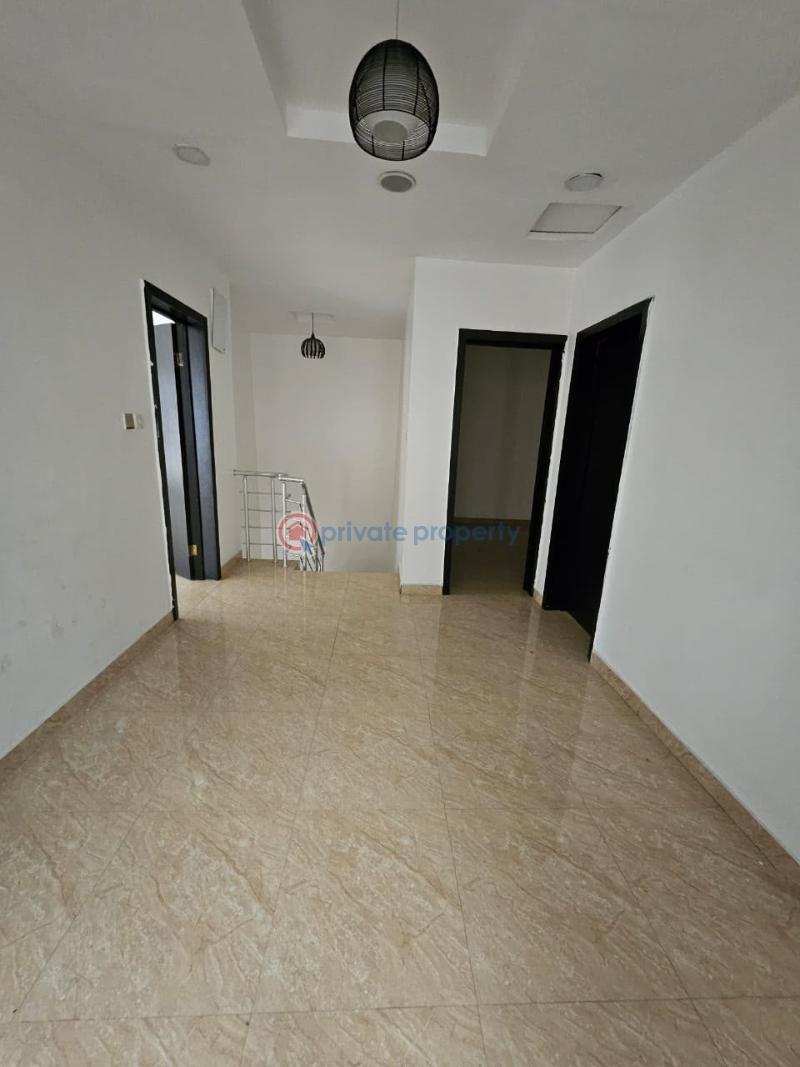4 bedroom Semi detached Duplex For Rent Chevron Drive Lekki Lagos - 12