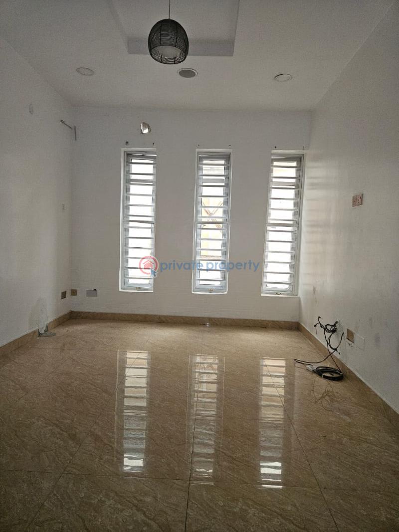 4 bedroom Semi detached Duplex For Rent Chevron Drive Lekki Lagos - 9