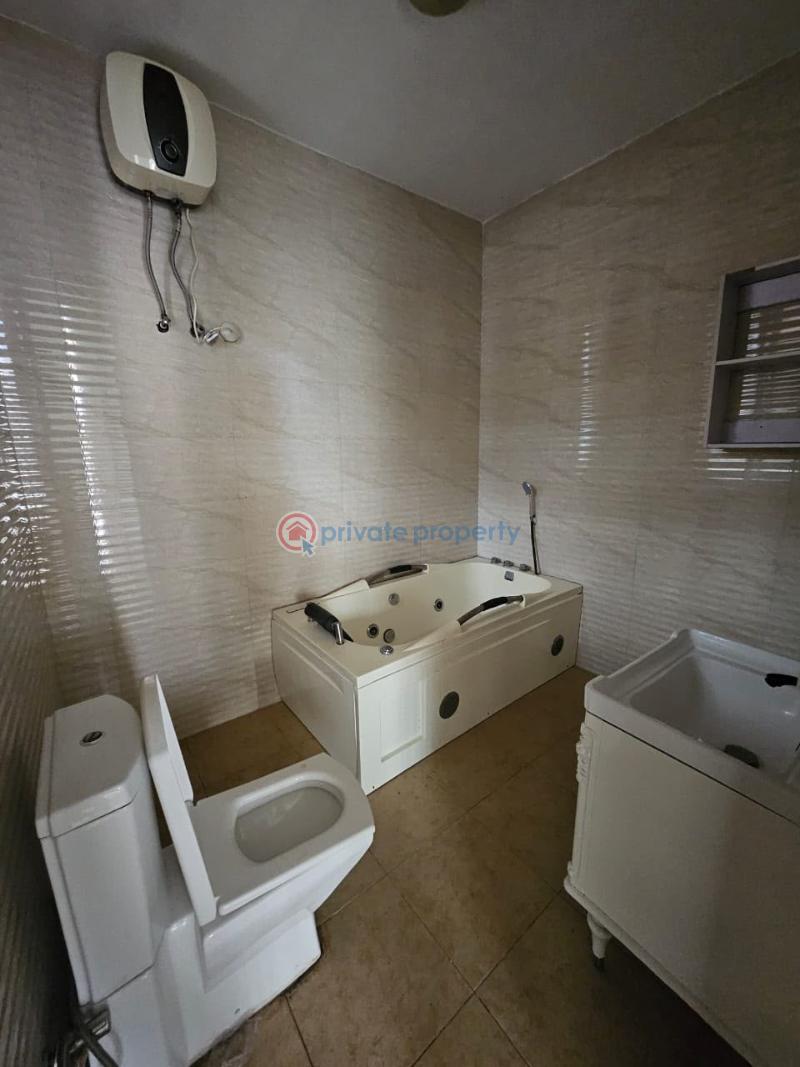 4 bedroom Semi detached Duplex For Rent Chevron Drive Lekki Lagos - 4