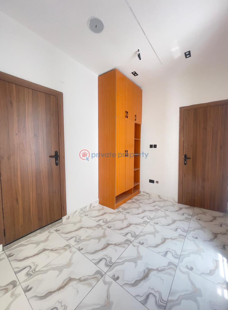 4 bedroom Detached Duplex For Sale Alvin Sangotedo Ajah Lagos - 4