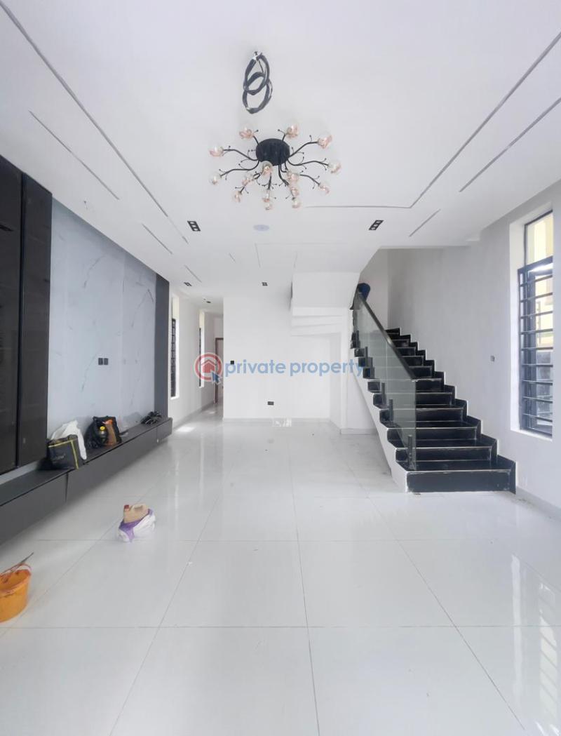 4 bedroom Detached Duplex For Sale Alvin Sangotedo Ajah Lagos - 18