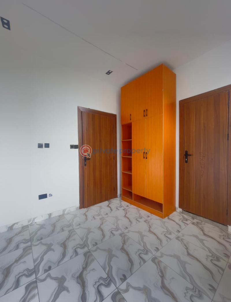 4 bedroom Detached Duplex For Sale Alvin Sangotedo Ajah Lagos - 16