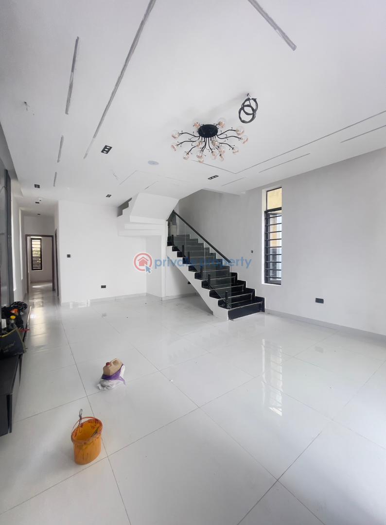 4 bedroom Detached Duplex For Sale Alvin Sangotedo Ajah Lagos - 10
