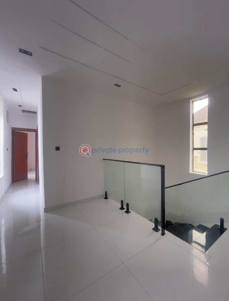 4 bedroom Detached Duplex For Sale Alvin Sangotedo Ajah Lagos - 8