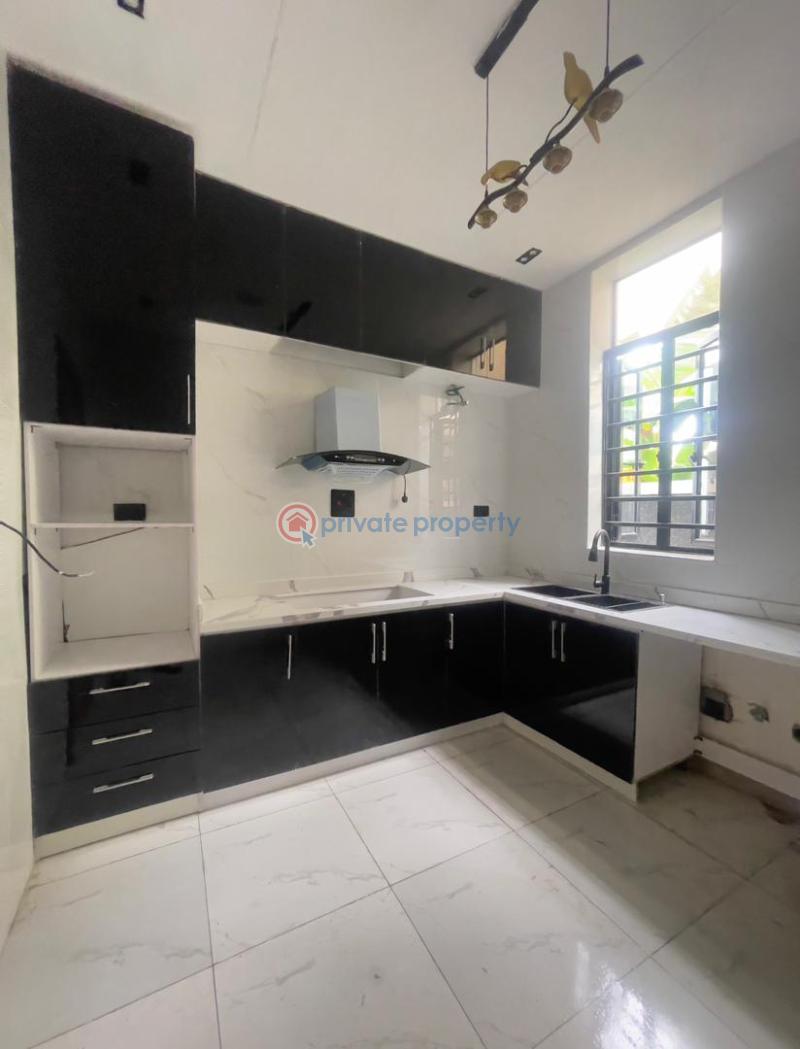 4 bedroom Detached Duplex For Sale Alvin Sangotedo Ajah Lagos - 12