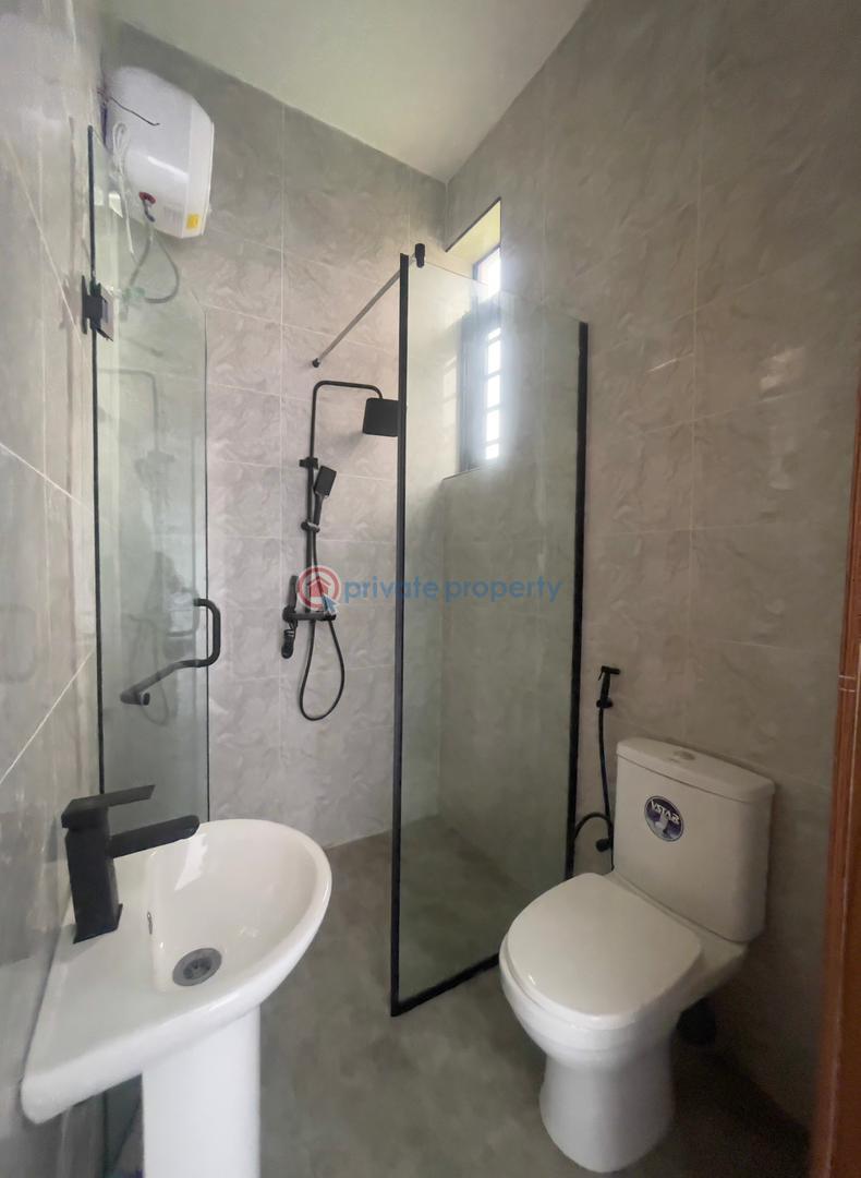 4 bedroom Detached Duplex For Sale Alvin Sangotedo Ajah Lagos - 13