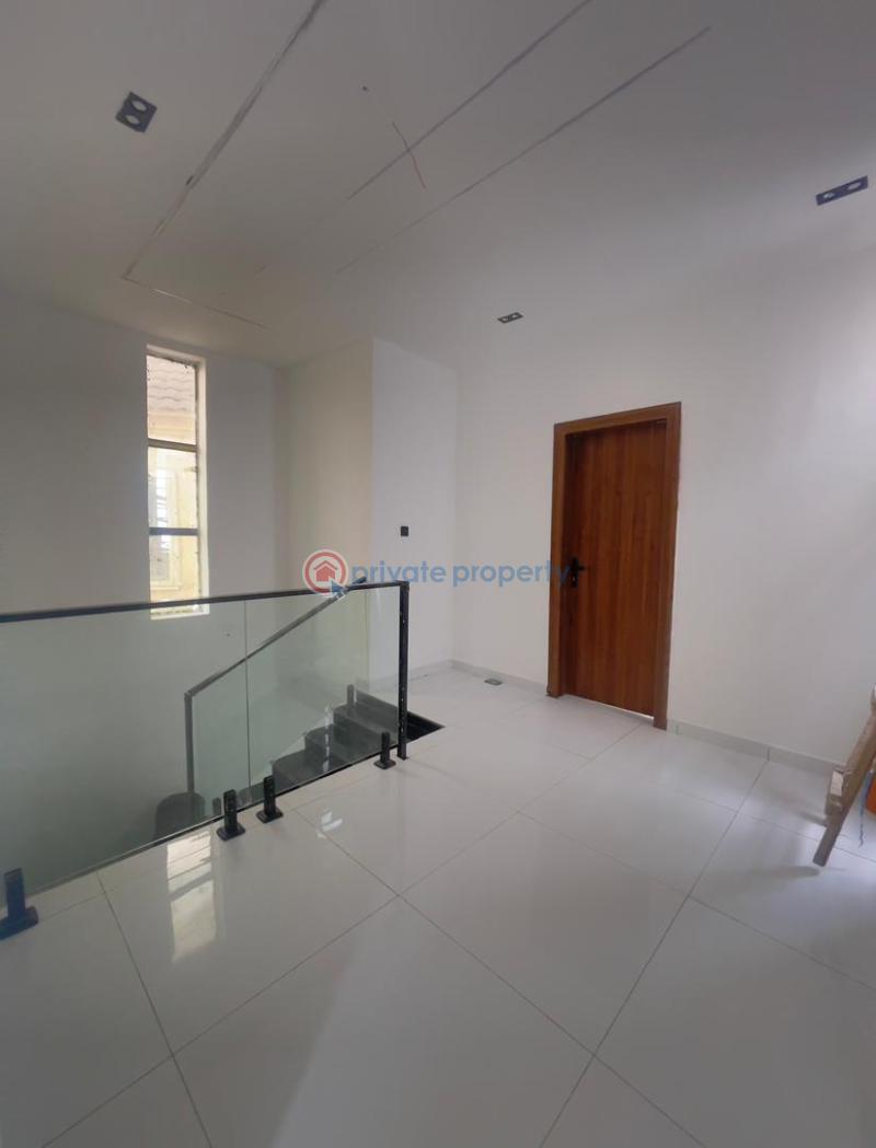 4 bedroom Detached Duplex For Sale Alvin Sangotedo Ajah Lagos - 14