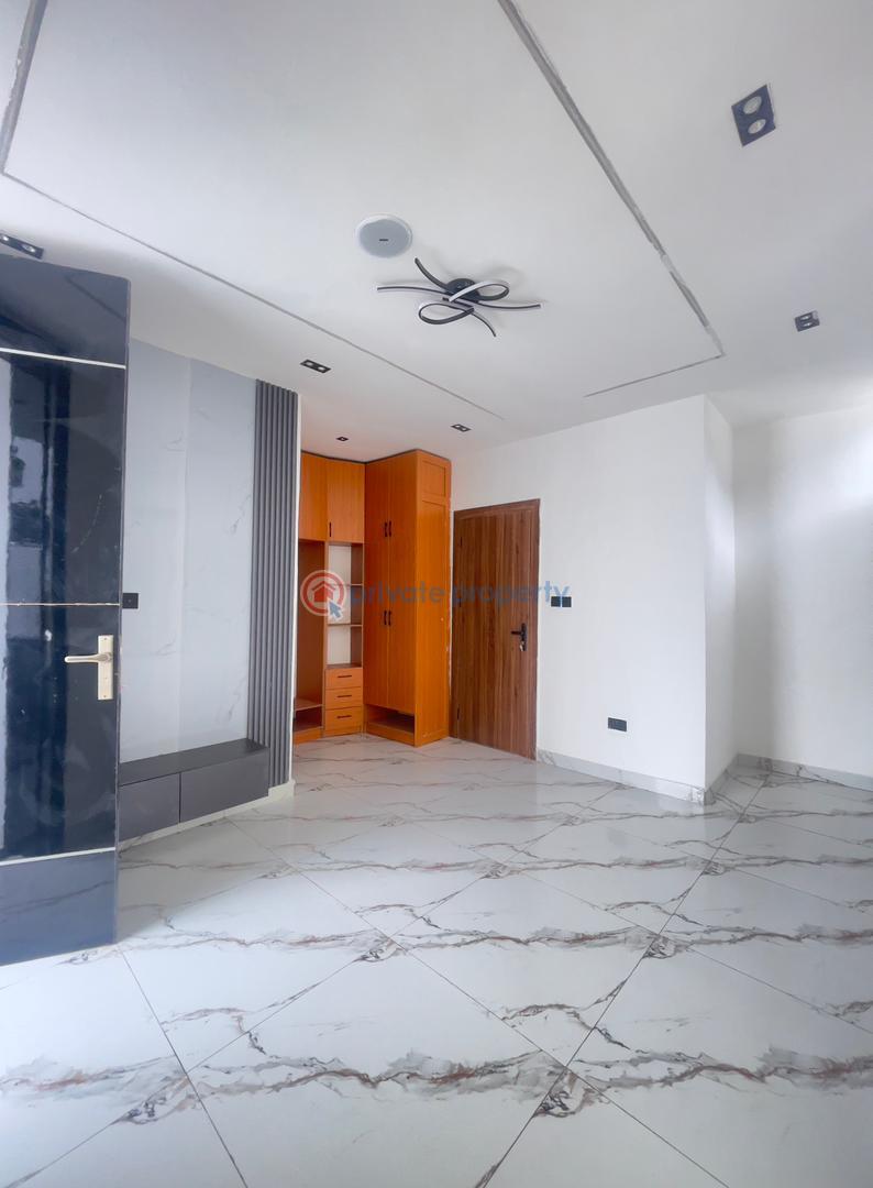 4 bedroom Detached Duplex For Sale Alvin Sangotedo Ajah Lagos - 11