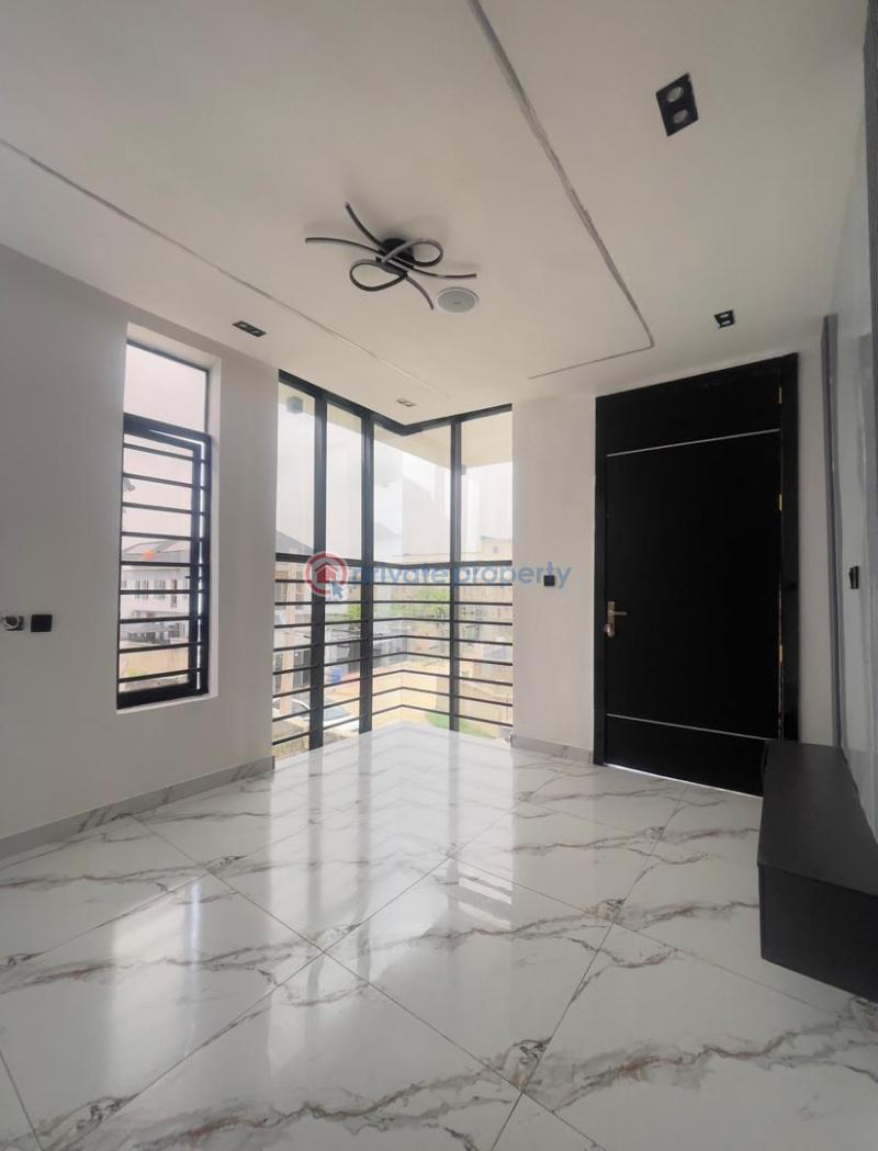 4 bedroom Detached Duplex For Sale Alvin Sangotedo Ajah Lagos - 7
