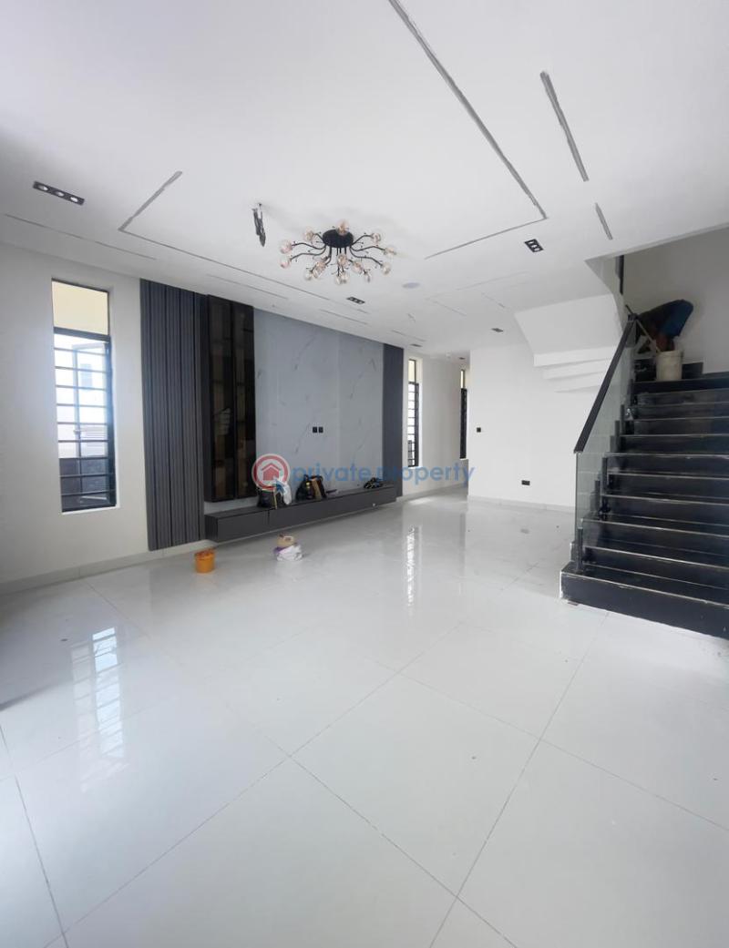 4 bedroom Detached Duplex For Sale Alvin Sangotedo Ajah Lagos - 1