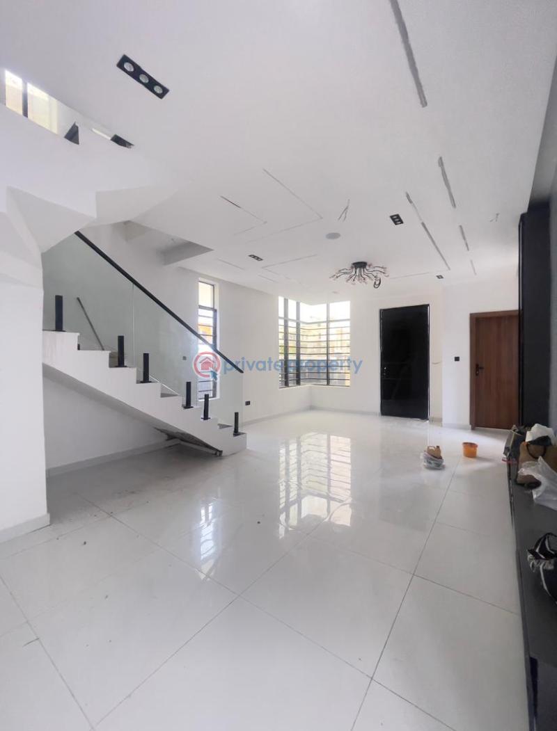 4 bedroom Detached Duplex For Sale Alvin Sangotedo Ajah Lagos - 3