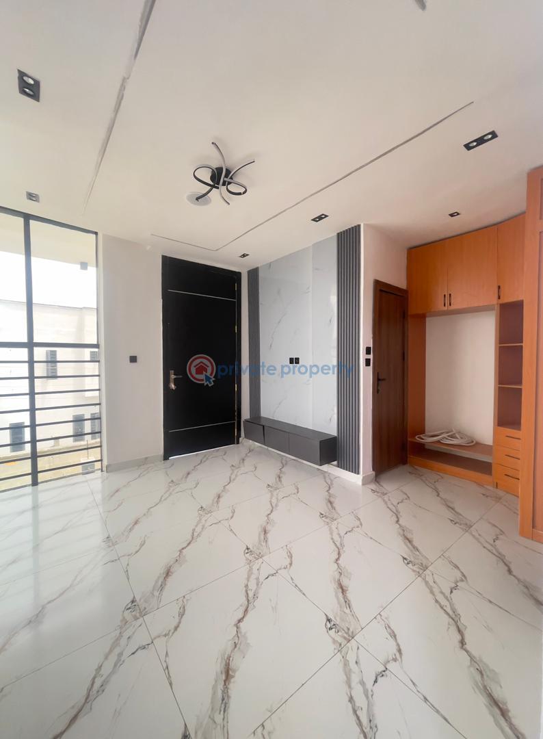 4 bedroom Detached Duplex For Sale Alvin Sangotedo Ajah Lagos - 2