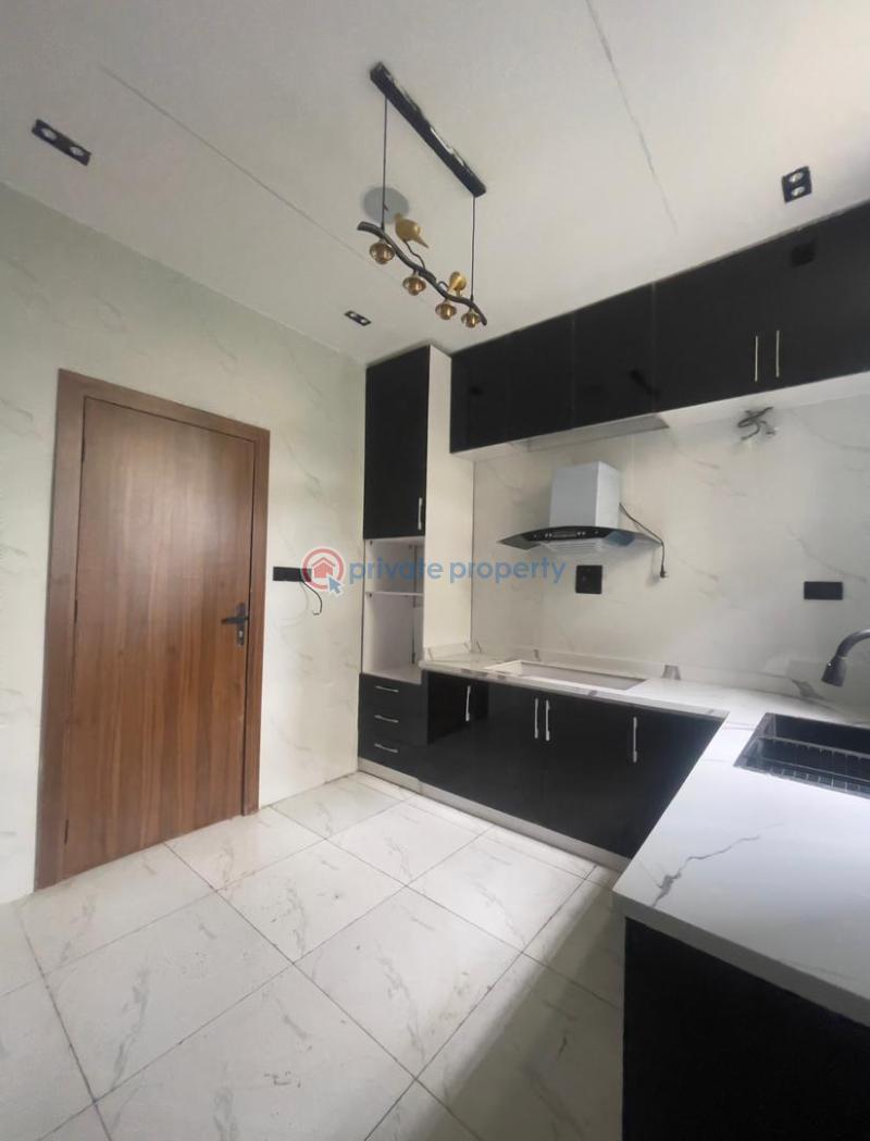 4 bedroom Detached Duplex For Sale Alvin Sangotedo Ajah Lagos - 5