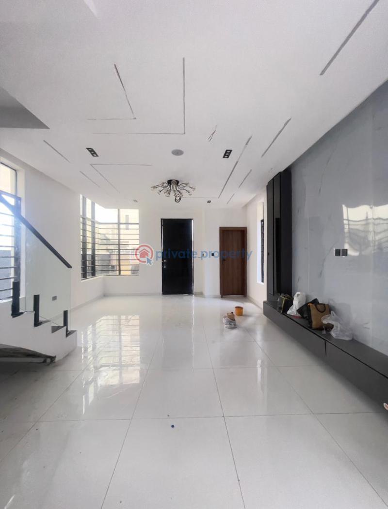 4 bedroom Detached Duplex For Sale Alvin Sangotedo Ajah Lagos - 17