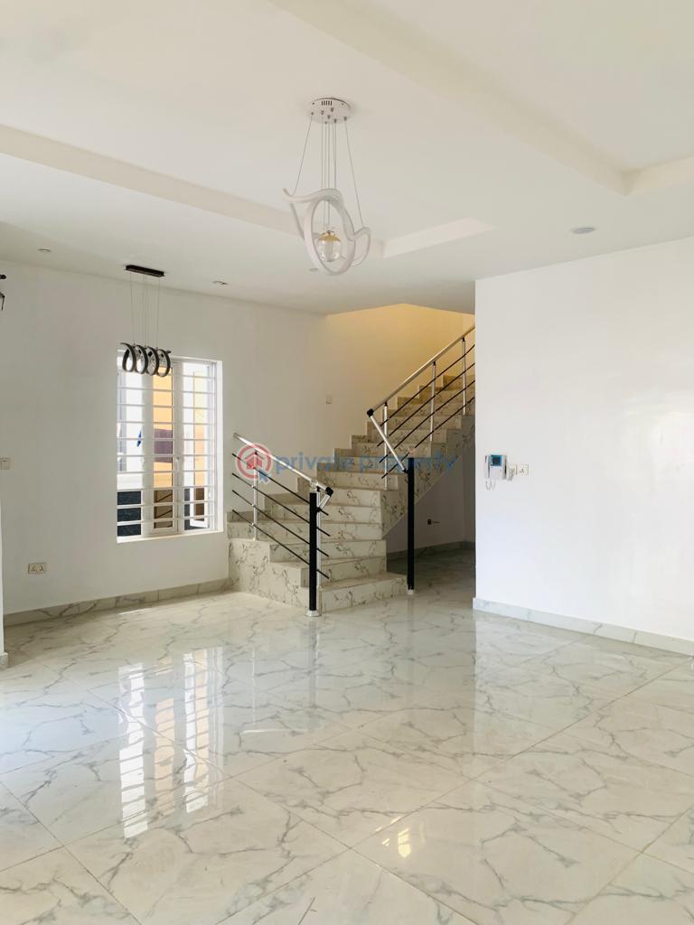 4 bedroom Duplex For Sale Oral Estate By Chevron Toll Gate Lagos Oral Estate Lekki Lagos - 7