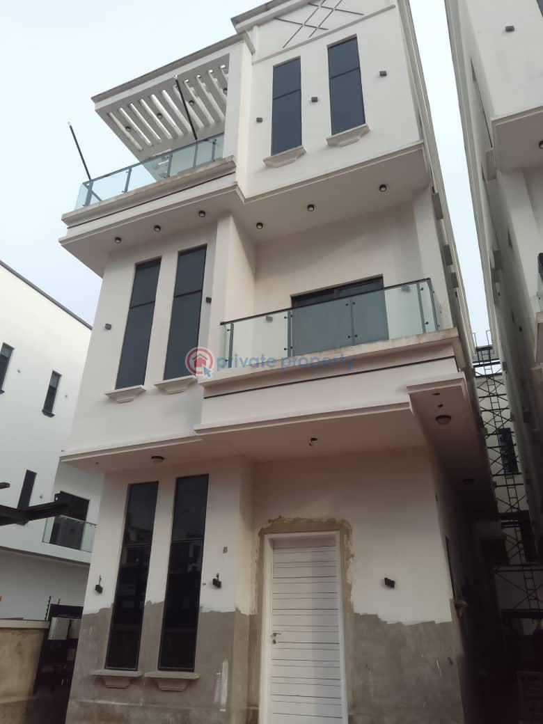 4 bedroom Penthouse For Rent Ikate Elegushi Lekki Lagos - 0