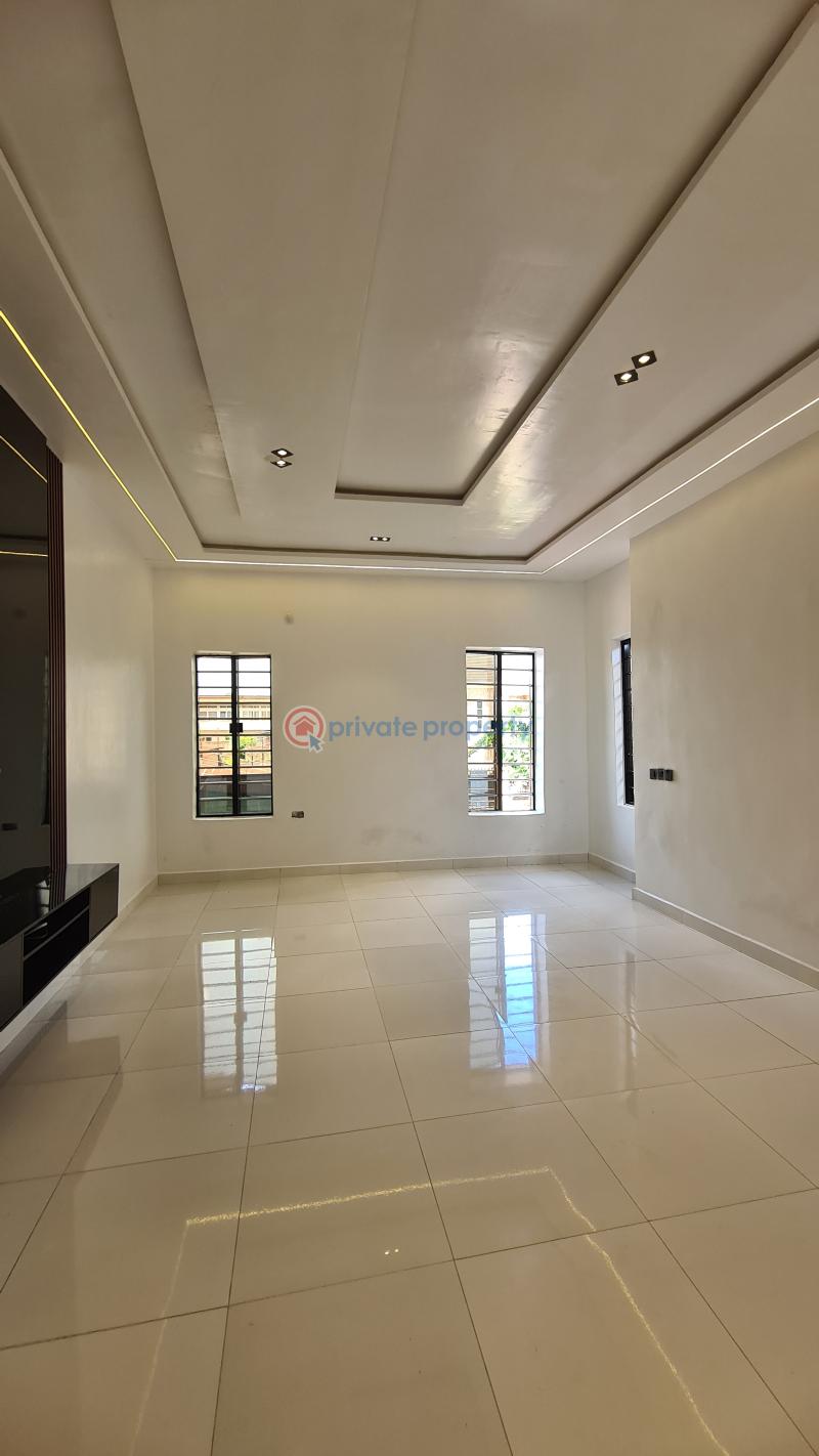 4 bedroom Detached Duplex For Sale Old Gra Enugu Suburb Enugu Area  - 5