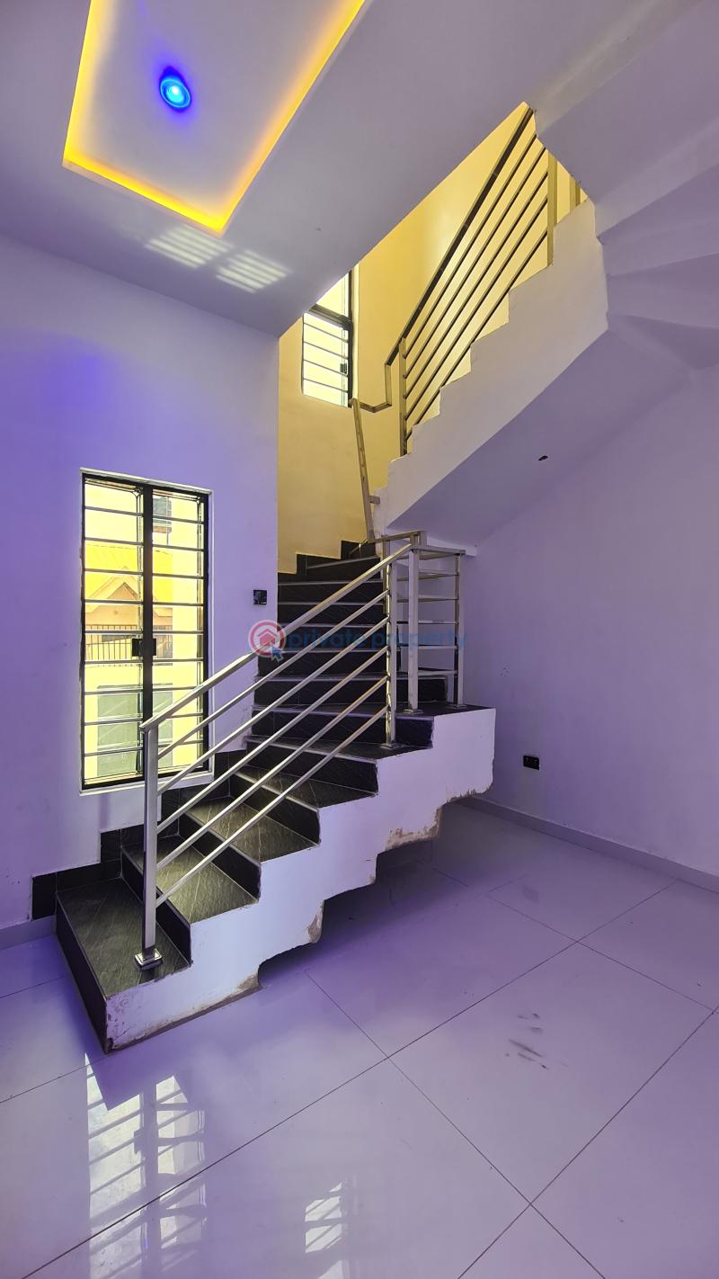 4 bedroom Detached Duplex For Sale Old Gra Enugu Suburb Enugu Area  - 6