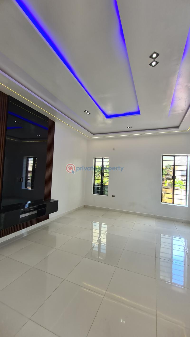 4 bedroom Detached Duplex For Sale Old Gra Enugu Suburb Enugu Area  - 2