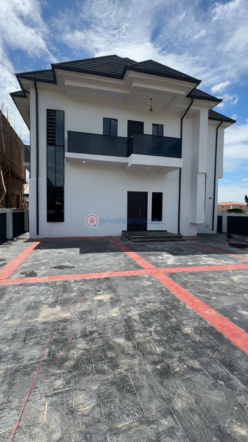 4 bedroom Detached Duplex For Sale Old Gra Enugu Suburb Enugu Area  - 0