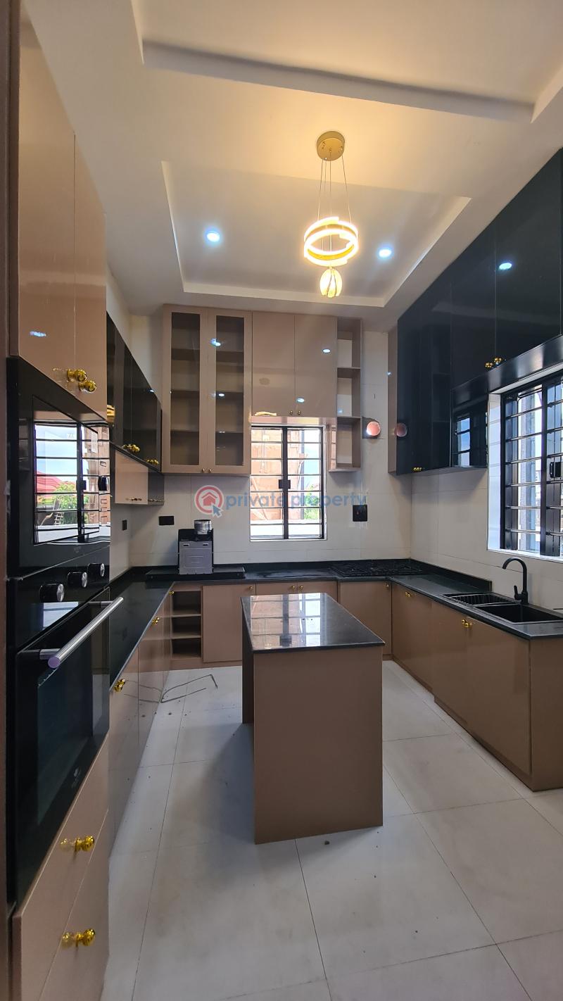 4 bedroom Detached Duplex For Sale Old Gra Enugu Suburb Enugu Area  - 8