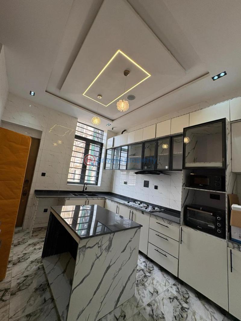 4 bedroom Semi detached Duplex For Sale Lekki Scheme 2 Ajah Lagos - 13