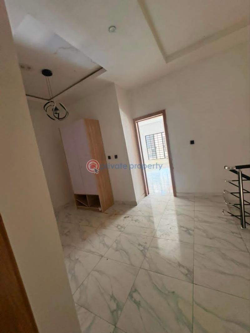 4 bedroom Terraced Duplex For Sale Ikota Lekki Lagos - 9