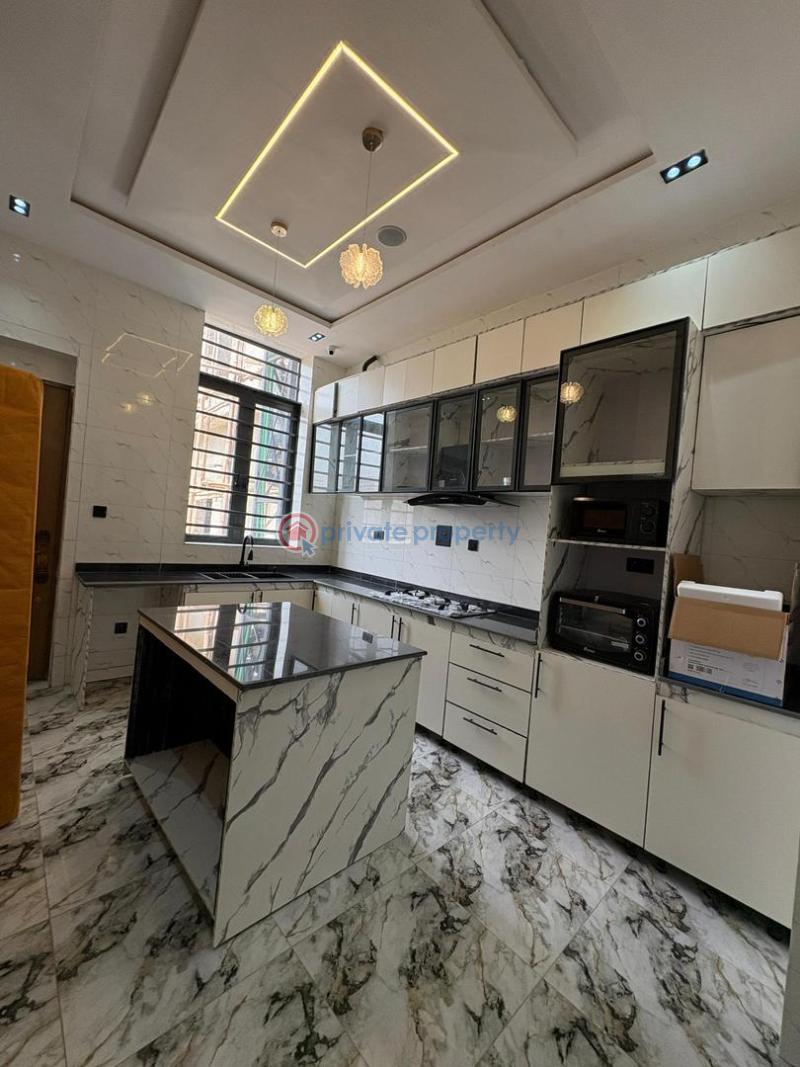 4 bedroom Semi detached Duplex For Sale Lekki Scheme 2 Ajah Lagos - 16