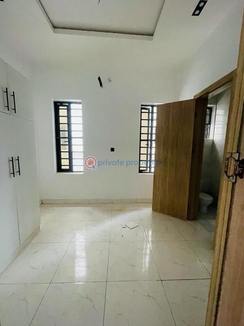 4 bedroom Semi detached Duplex For Rent Lekki Phase 2 Lagos - 1