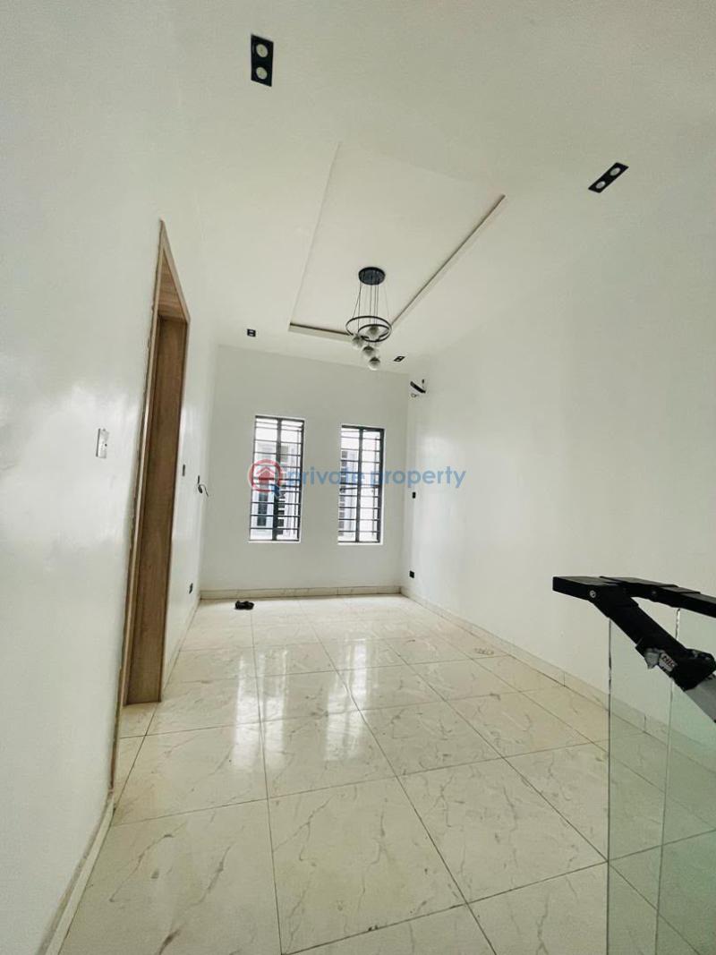 4 bedroom Semi detached Duplex For Rent Lekki Phase 2 Lagos - 9