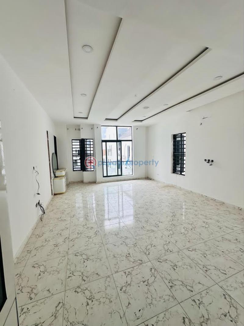 4 bedroom Semi detached Duplex For Rent Lekki Lagos - 28