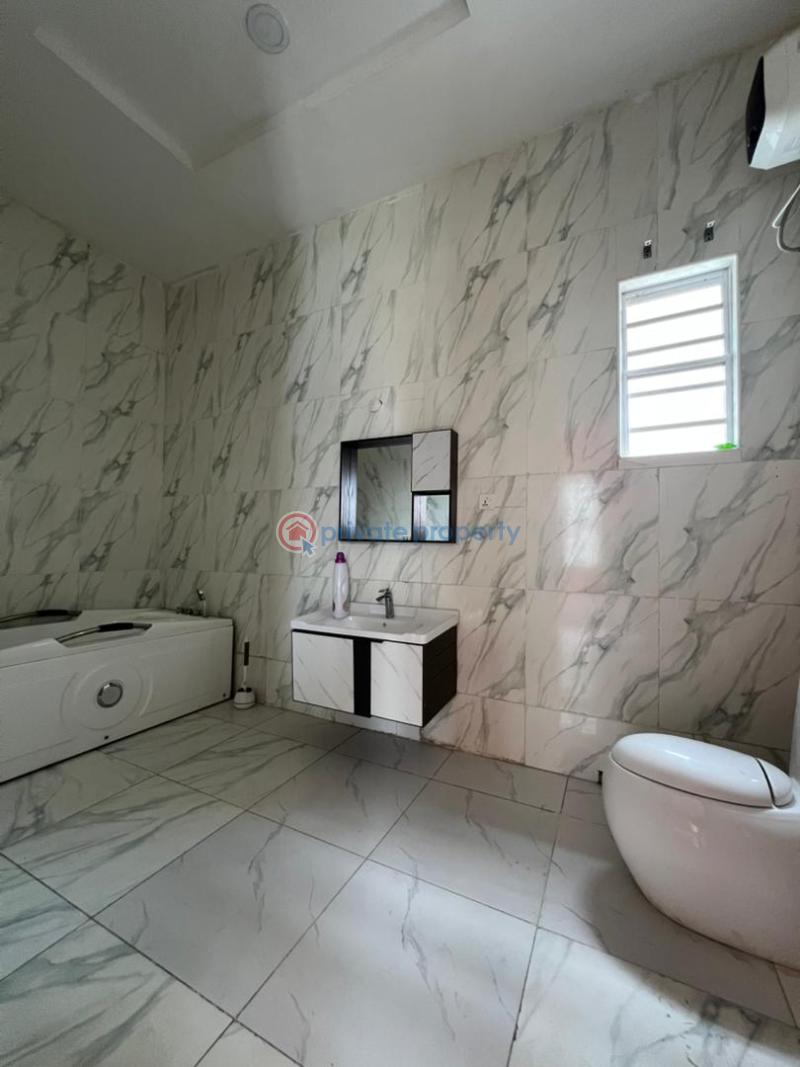 4 bedroom Detached Duplex For Rent Lekki Phase 2 Lagos - 2