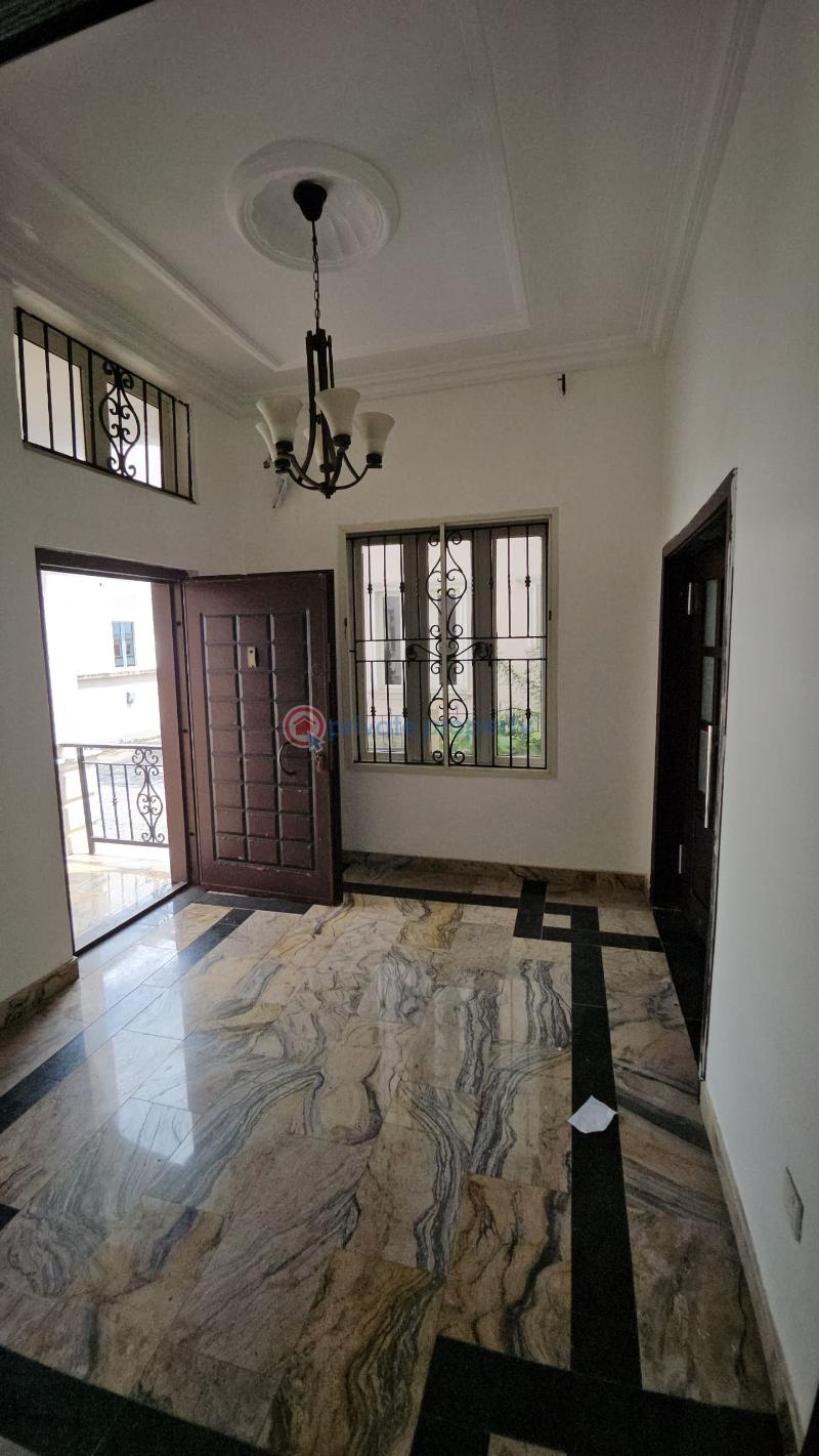 4bed fully detached - 5 4 bedroom Detached Duplex For Rent Royal Gardens Ajah Lagos - 5