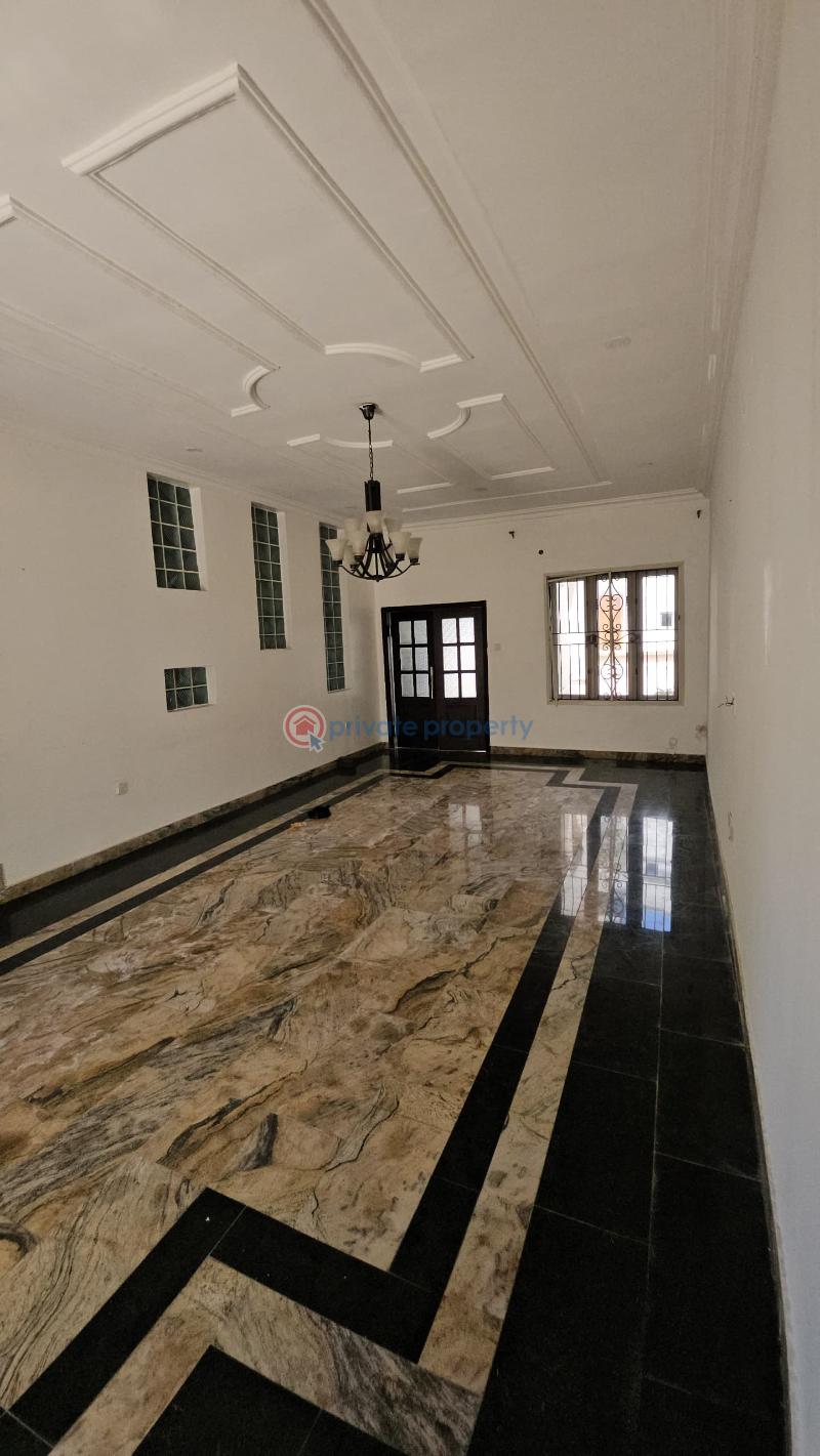4bed fully detached - 4 4 bedroom Detached Duplex For Rent Royal Gardens Ajah Lagos - 4