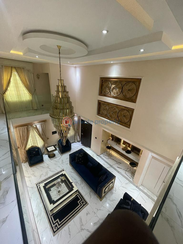 4 bedroom Detached Duplex For Sale Abesan Estate Ipaja Lagos - 6