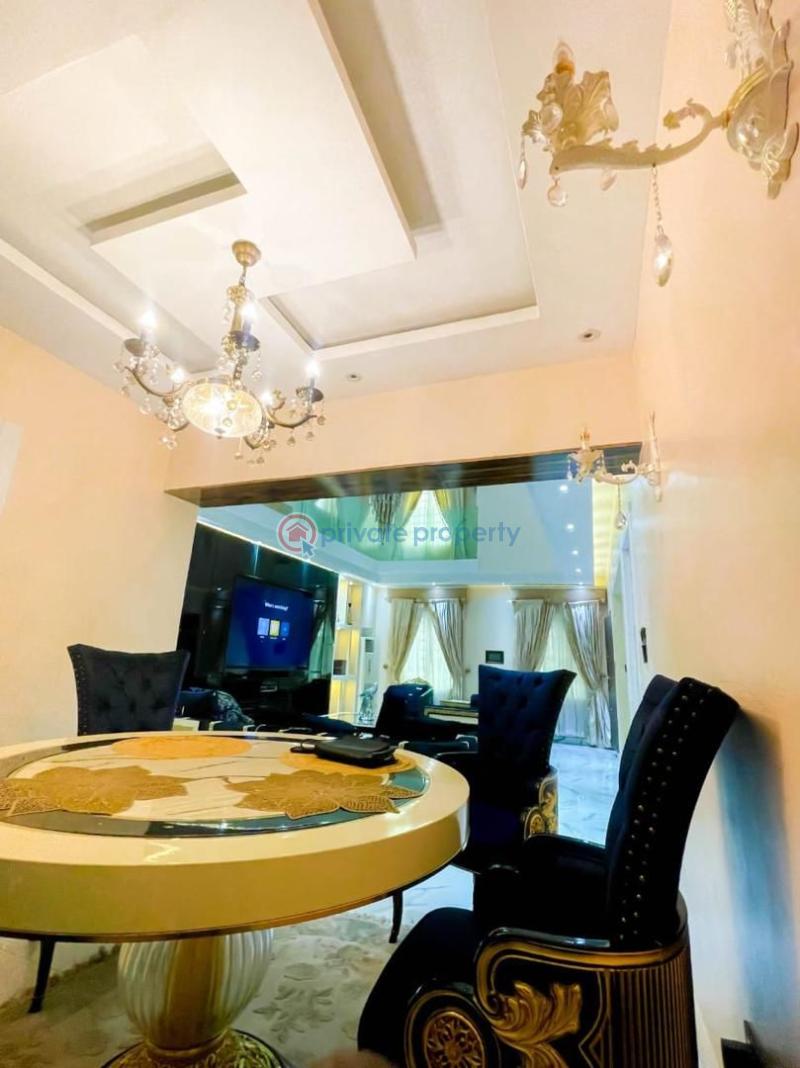 4 bedroom Detached Duplex For Sale Abesan Estate Ipaja Lagos - 4