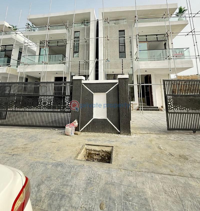 4 bedroom Detached Duplex For Sale Ikota Lekki Lagos - 0