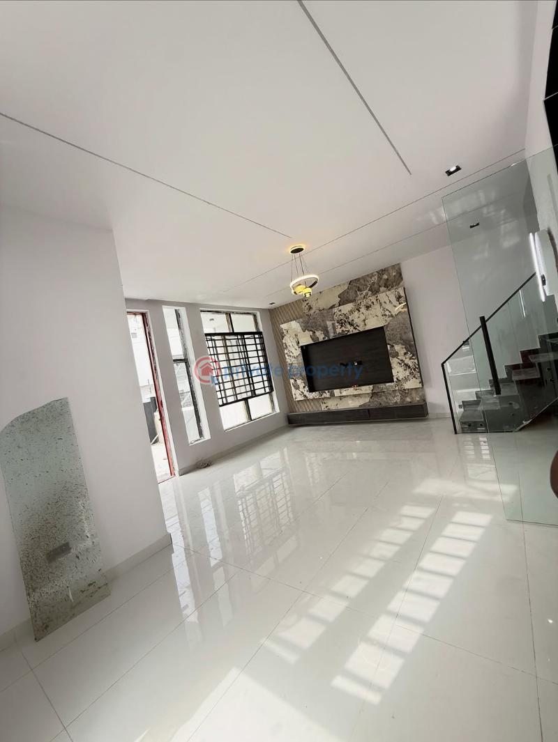 4 bedroom Detached Duplex For Sale Ikota Lekki Lagos - 2
