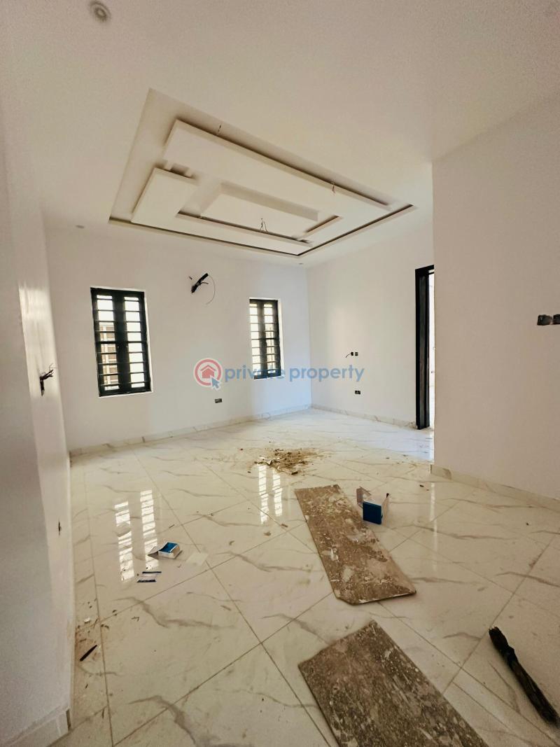 4 bedroom Detached Duplex For Sale Estate Magodo GRA Phase 1 Ojodu Lagos - 2
