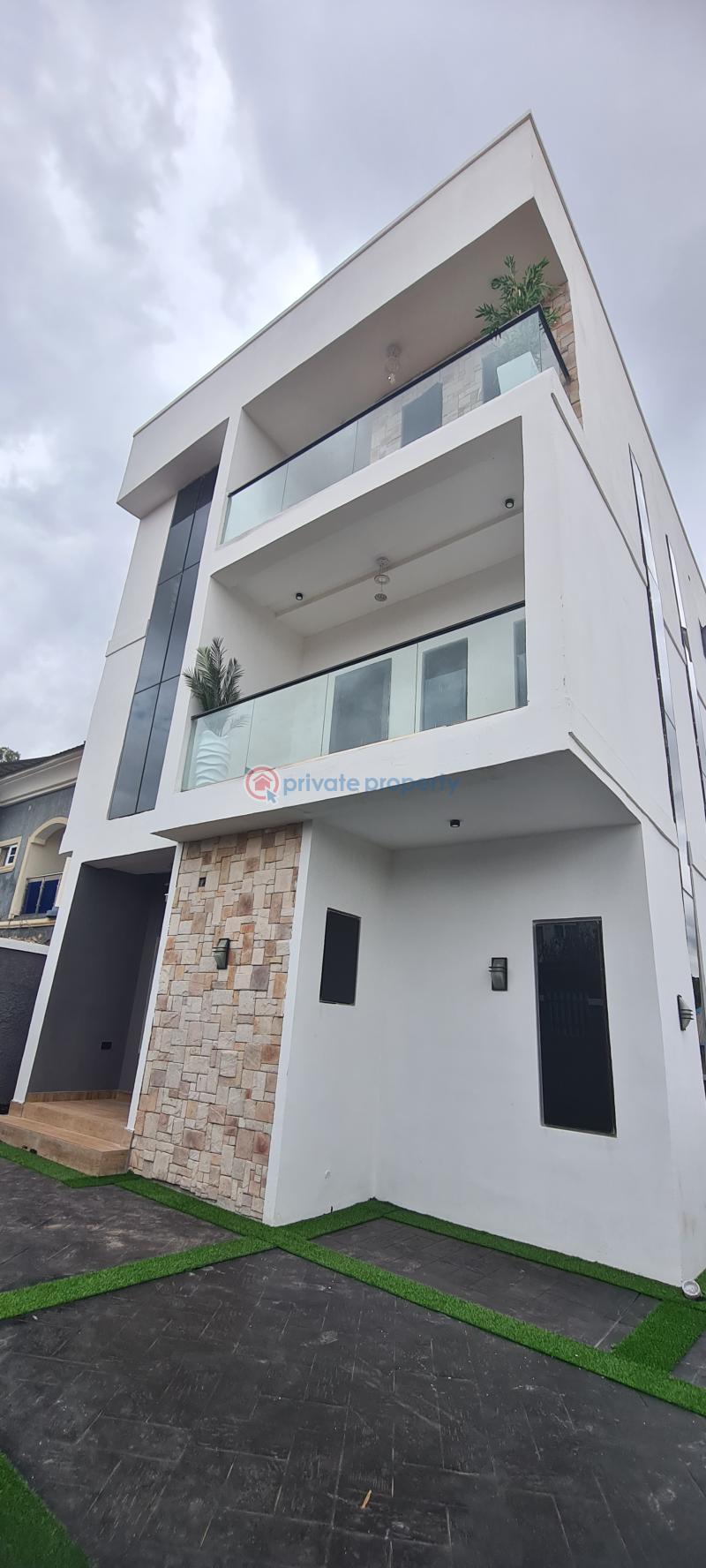 4 bedroom Detached Duplex For Sale Independence Layout, Brown And Brown Enugu Suburb Enugu Area  - 0