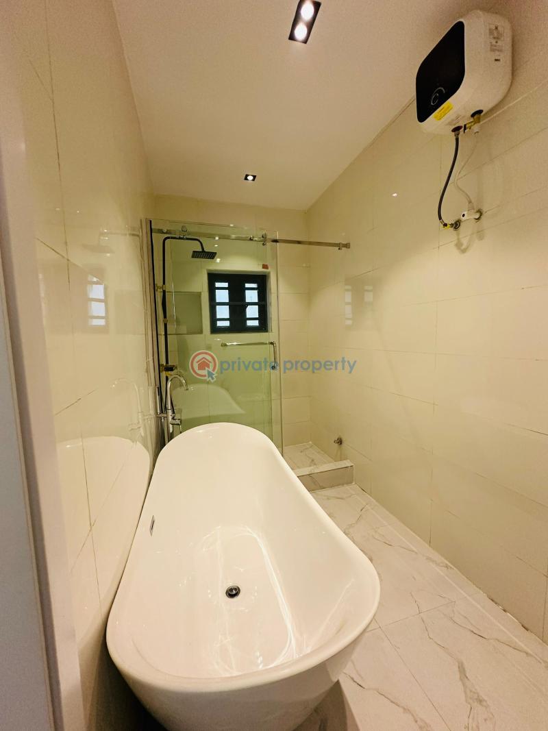 4 bedroom Detached Duplex For Sale Secured Area Berger Ojodu Lagos - 5