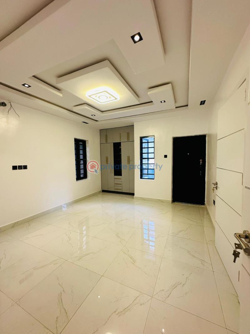 4 bedroom Detached Duplex For Sale Secured Area Berger Ojodu Lagos - 2