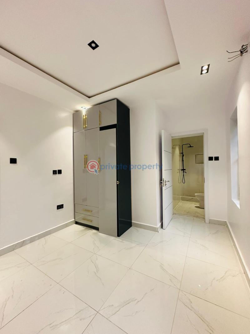 4 bedroom Detached Duplex For Sale Secured Area Berger Ojodu Lagos - 6