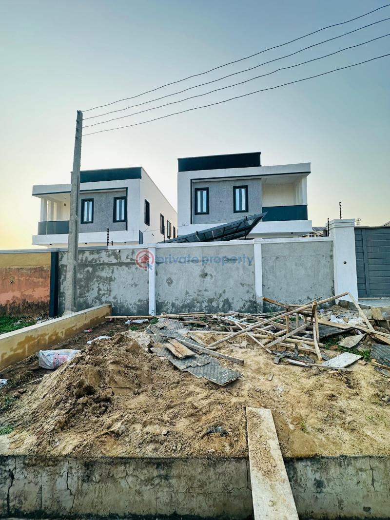 4 bedroom Detached Duplex For Sale Estate Magodo GRA Phase 1 Ojodu Lagos - 9